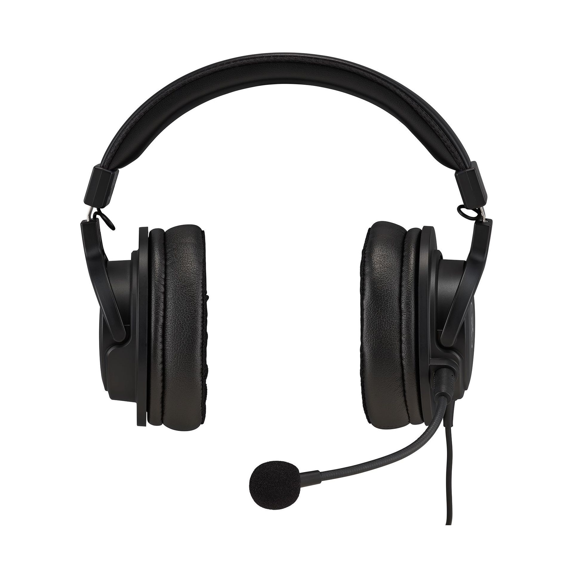 Yamaha ZG01 Pack Game-Streaming Komplettpaket mit Audiomixer und Headset_00051469_