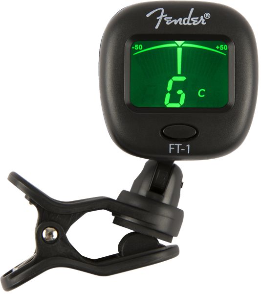 Fender Stimmgerät  FT-1 Pro Clip-On Tuner _00049727_