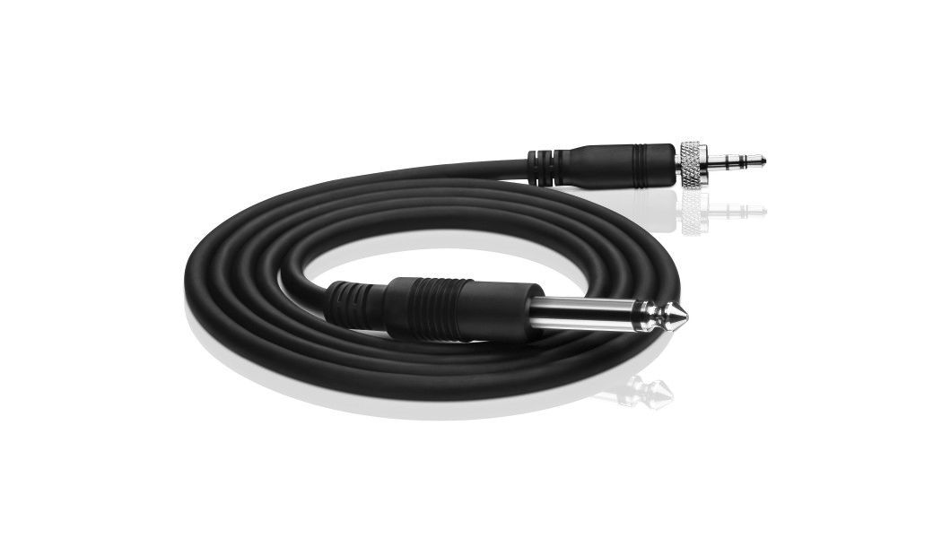 Sennheiser XSW 2-CI1-A  Instrument Wireless System + GA1 19" Kit Drahtlos-System