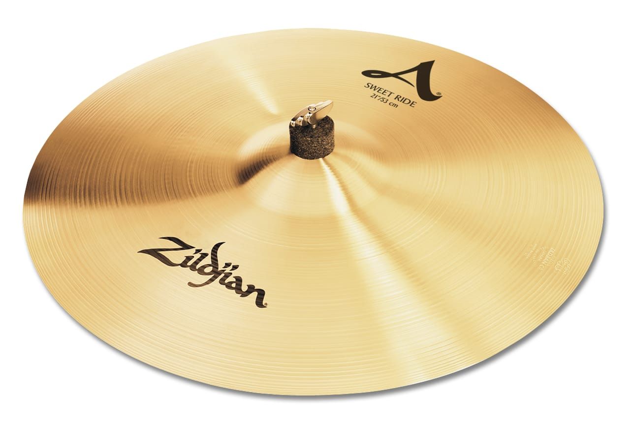 Zildjian A' Zildjian Sweet Ride 21", Traditional Finish