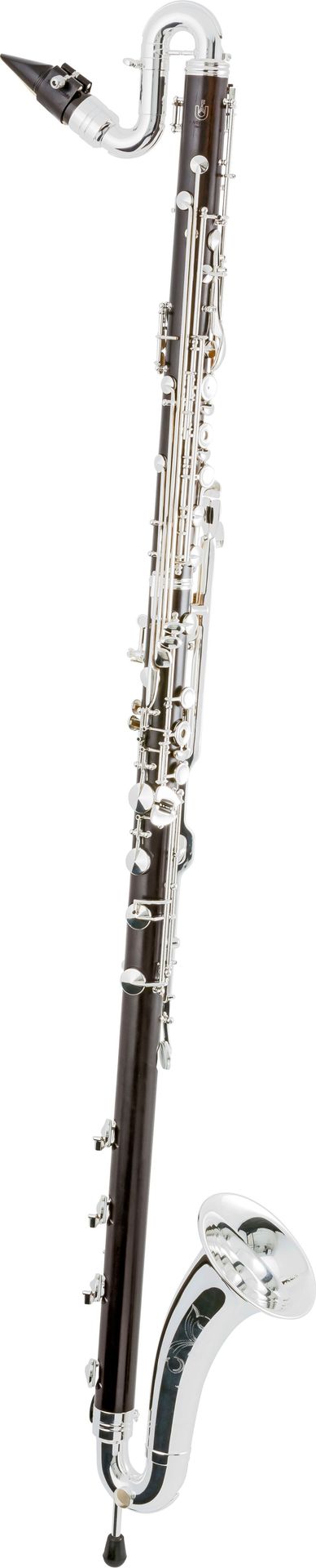 4038827108919 - FAUebel B-740 B-Bassklarinette - deutsches System