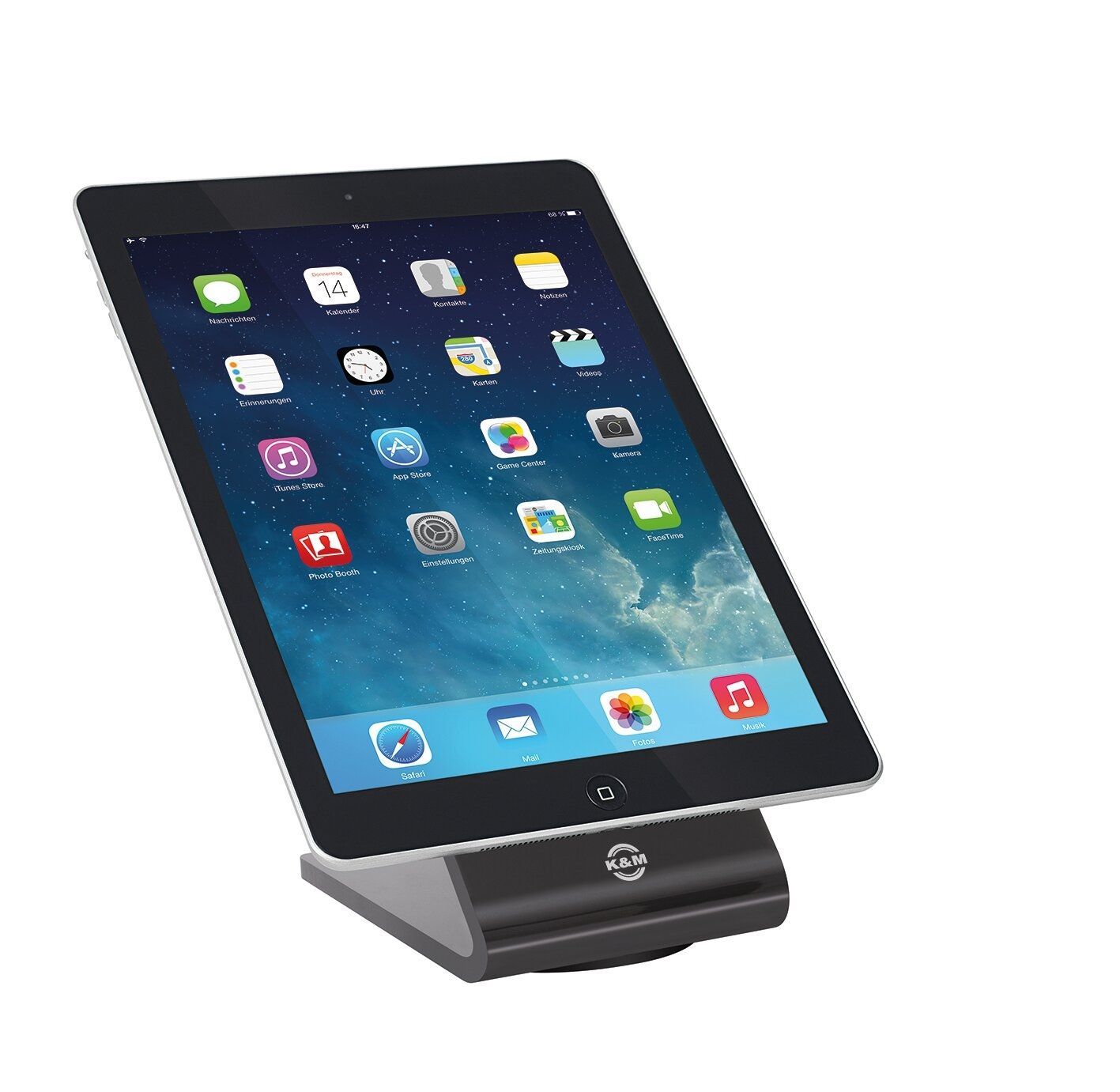 K&M 19855 Tablet-PC-Ständer