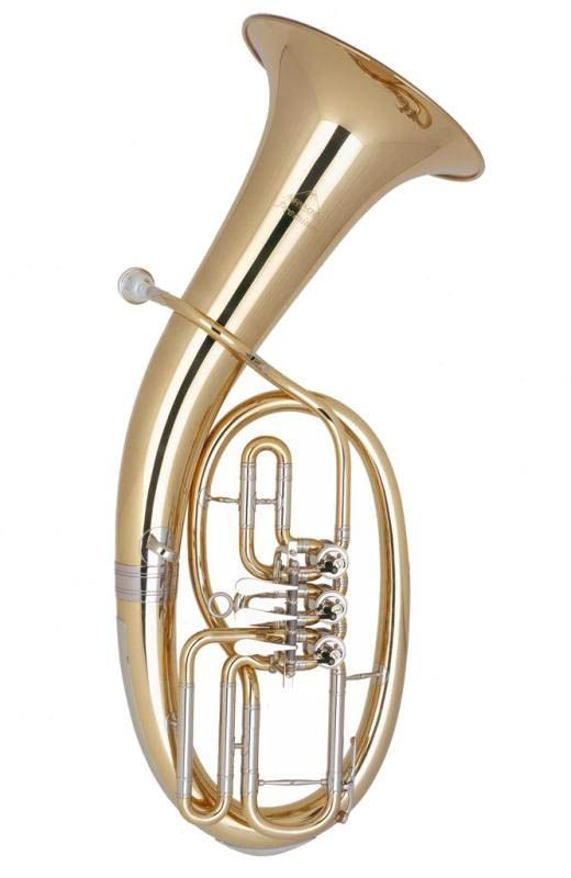 Miraphone 47-WL B-Tenorhorn Goldmessing 47 WL11000