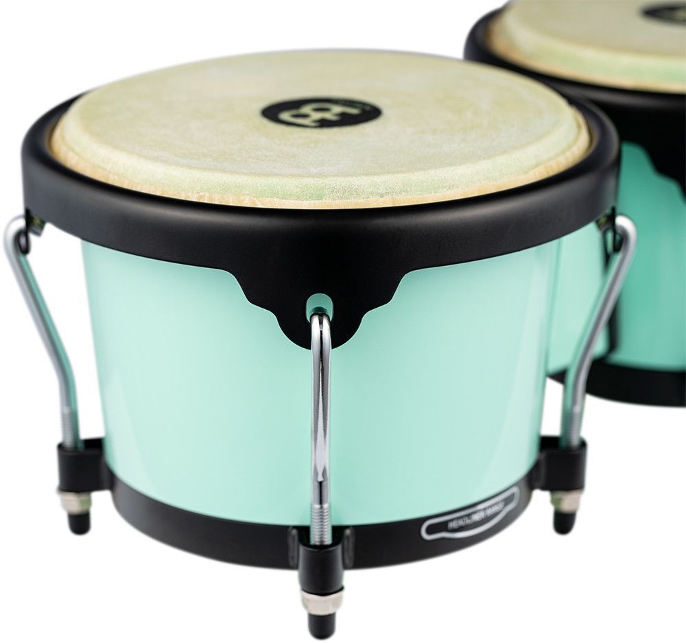 Meinl HB50SF Bongo Set Seafoam Green