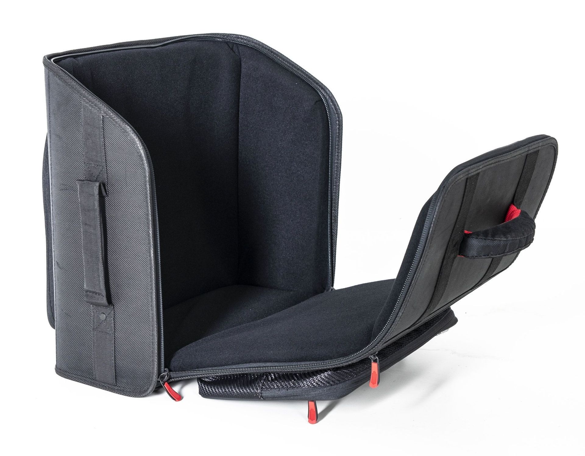 GEWA Akkordeon Rucksack-Gigbag 72 Bass Prestige SPS, gepolstert, Rucksackgurte