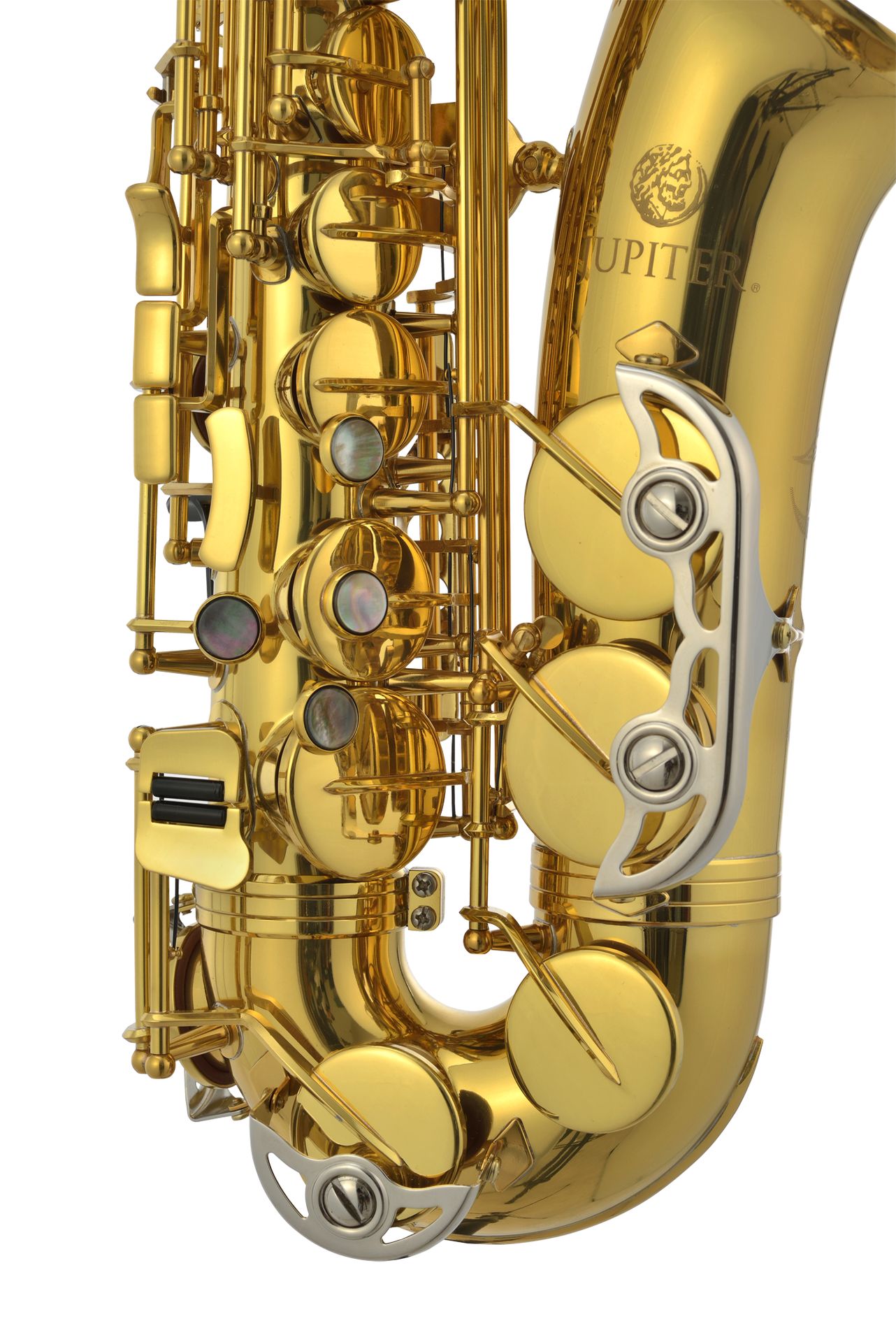 Jupiter Stellar Altsaxophon, Sondermodell, incl. Etui u. Zubehör Jupiter Stellar Altsaxophon, Sondermodell, incl. Etui u. Zubehör