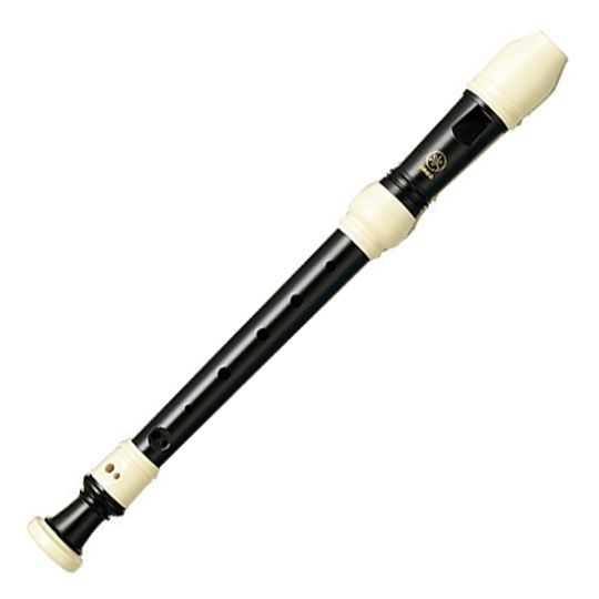 Yamaha YRS-32B Blockflöte Kunststoff barock_00000810_