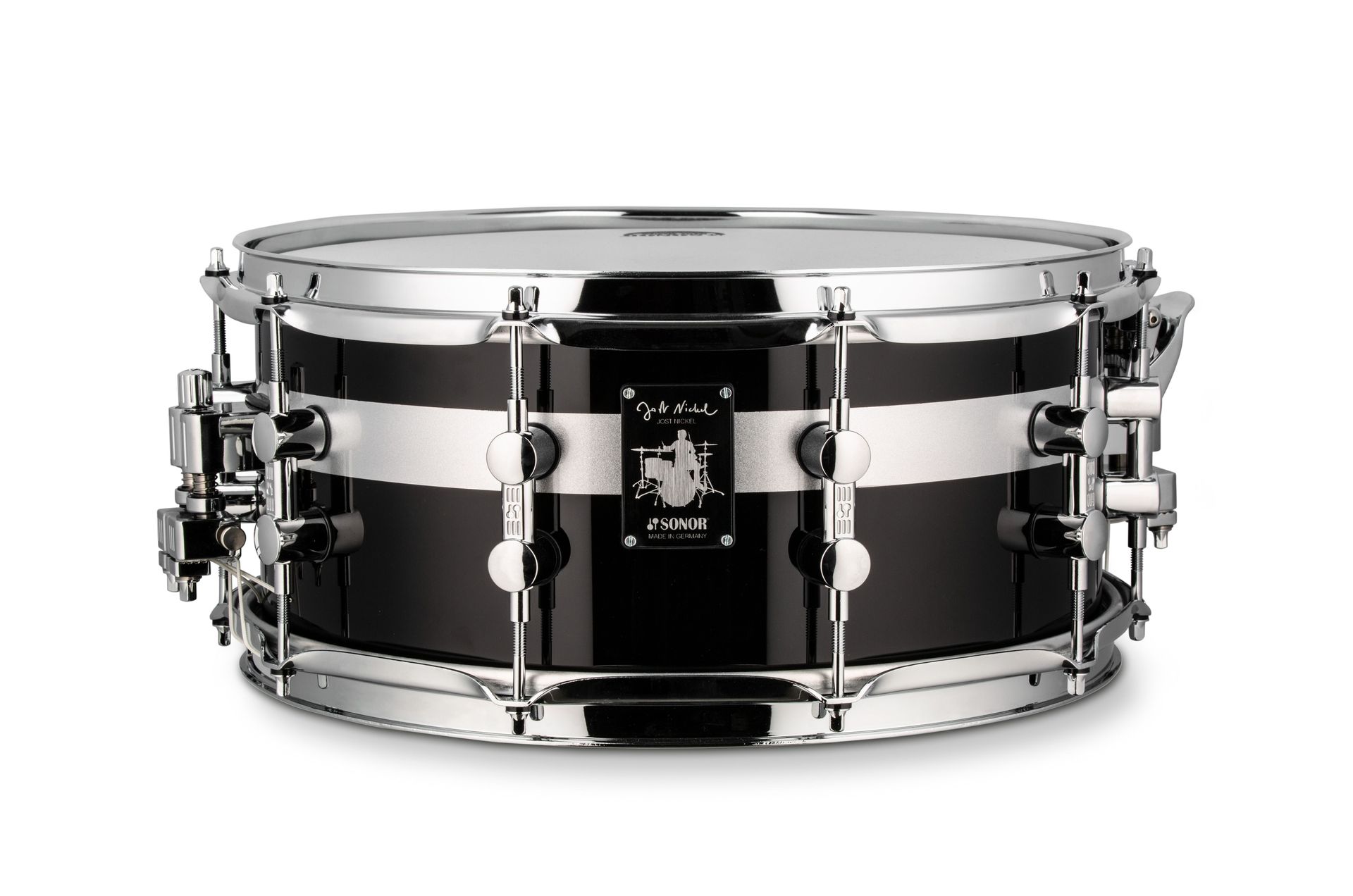 Sonor SSD 14"x6,25" Jost Nickel