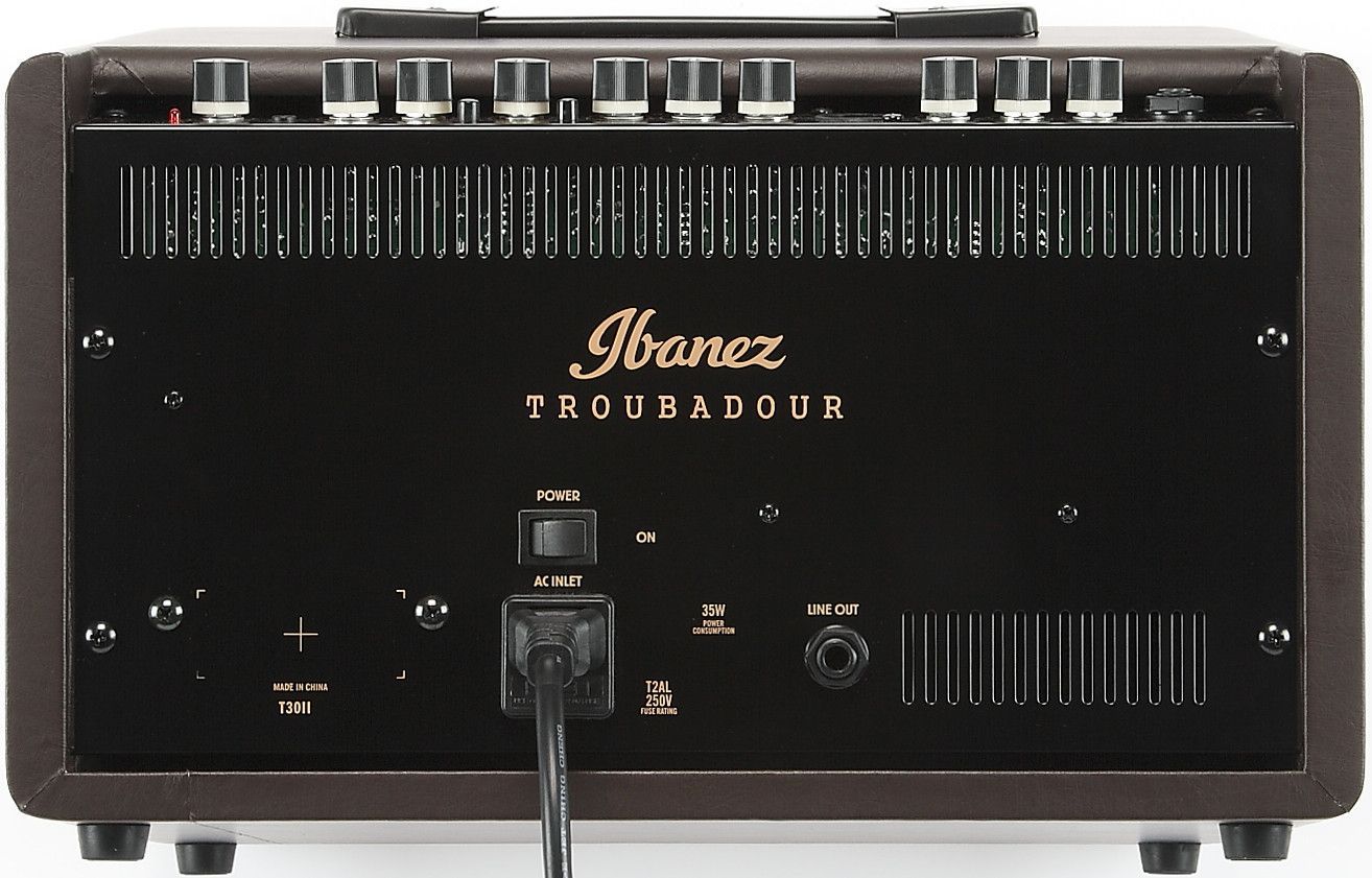 Ibanez Troubadour T30II Akustik Verstärker 