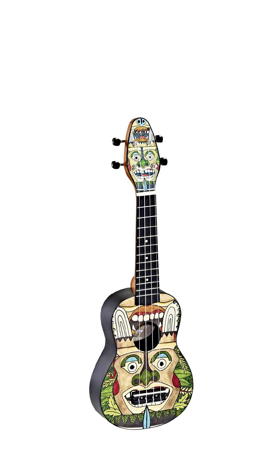 0842960179996 - ORTEGA Keiki K2-TM Ukulelenset Totem 0842960179996 - ORTEGA Keiki K2-TM Ukulelenset Totem