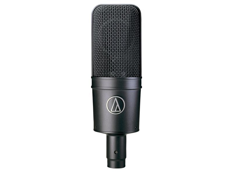 Audio Technica AT 4033 ASM Studio Mikrofon, Großmembranmikrofon mit Spinne Audio Technica AT 4033 ASM Studio Mikrofon, Großmembranmikrofon mit Spinne