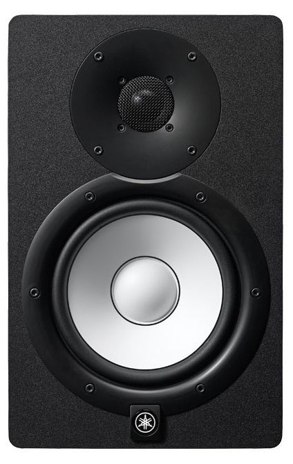 Yamaha HS7 Aktiver Studio Monitor für Recording und Multimedia NEU