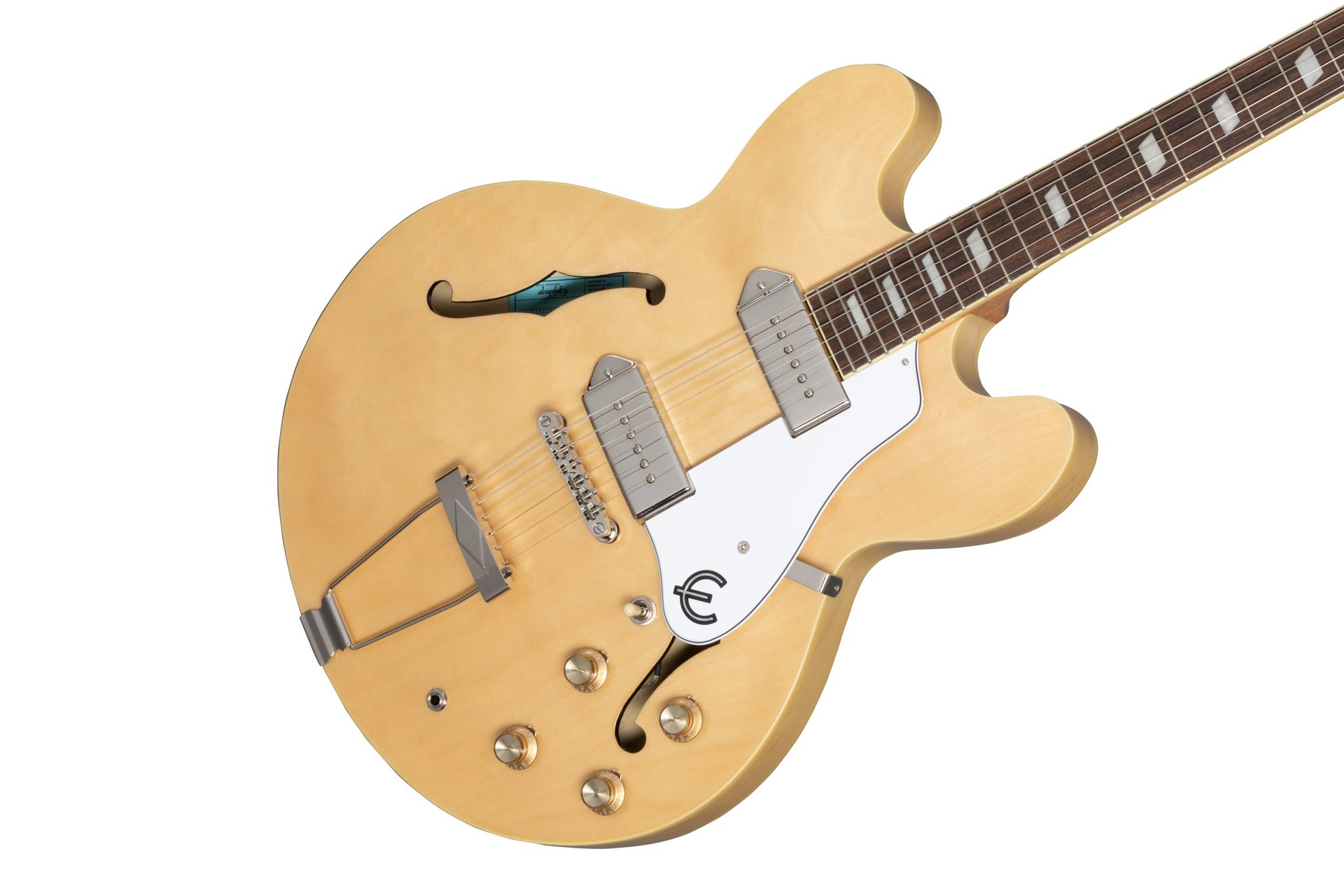 Epiphone Casino Natural   incl. Gigbag_00052931_