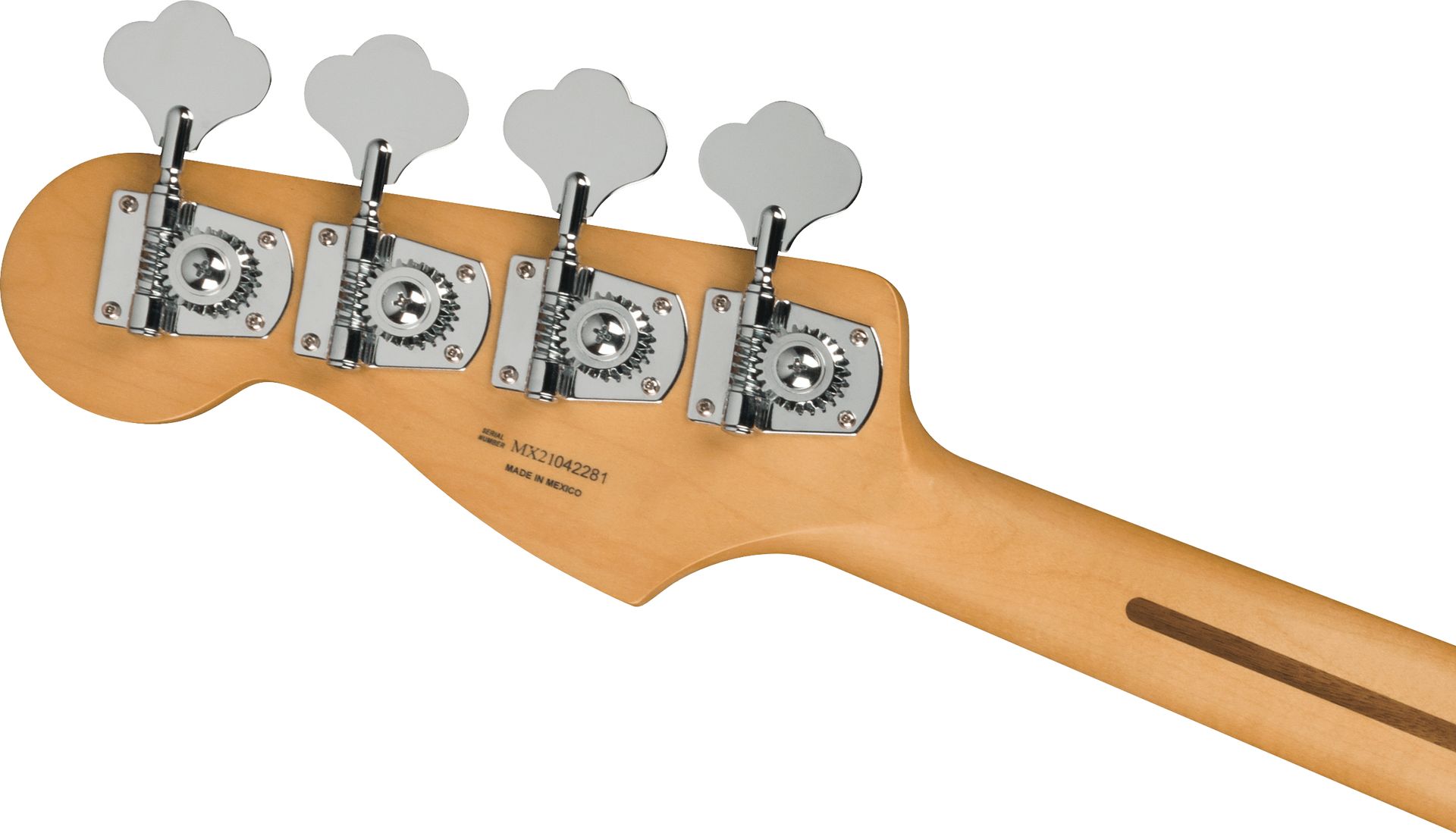 Fender Player Plus Active Meteora Bass MN SVB  incl. Gigbag