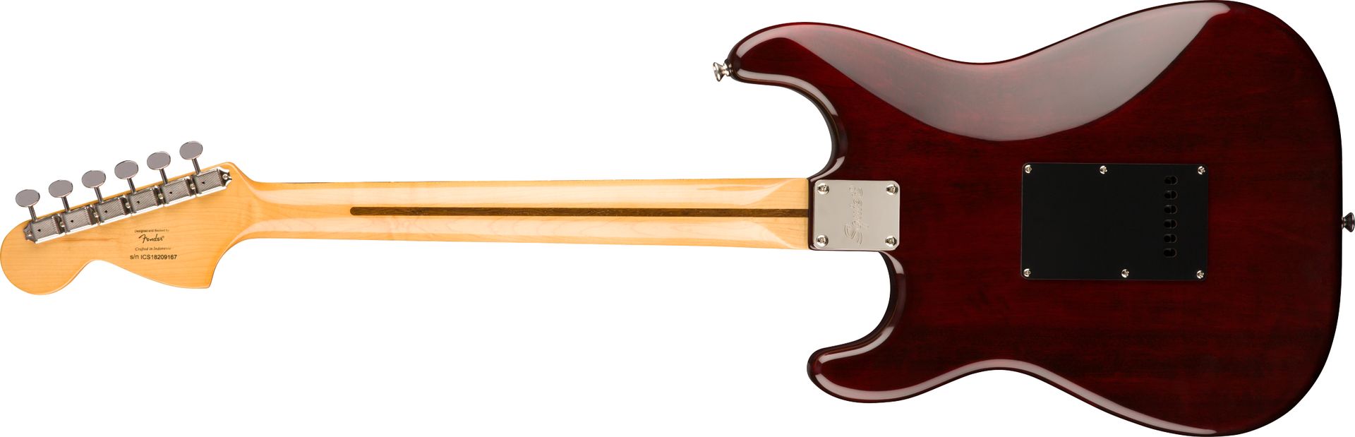 Squier Classic Vibe '70s Stratocaster Squier Classic Vibe '70s Stratocaster