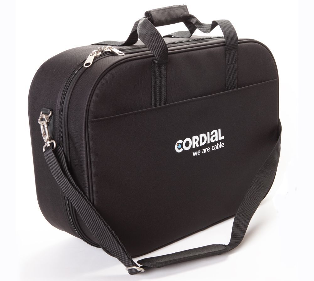 Cordial Multicore Bag Carry Case 3 CYB Stage Box Carry Case 3