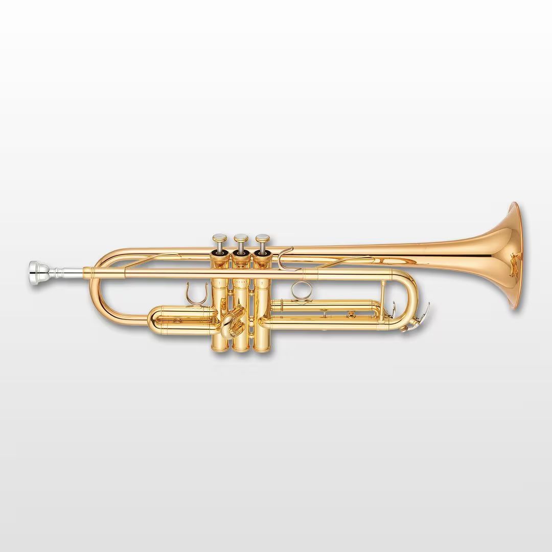 Yamaha YTR-6335RC  B-Trompete, Bohrung 11,65mm, incl.Etui u. Zubehör_00053430_