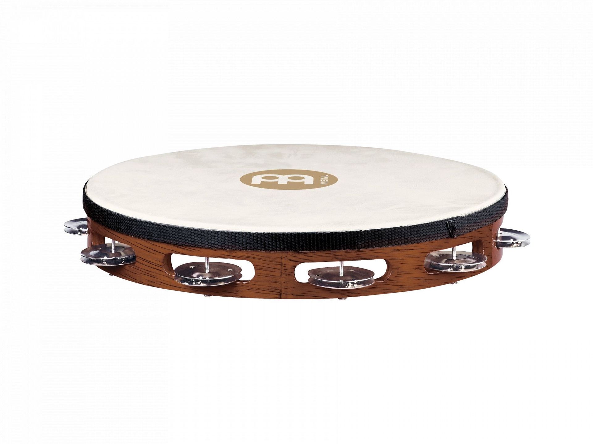 Meinl TAH1AB Handtambourin Holz