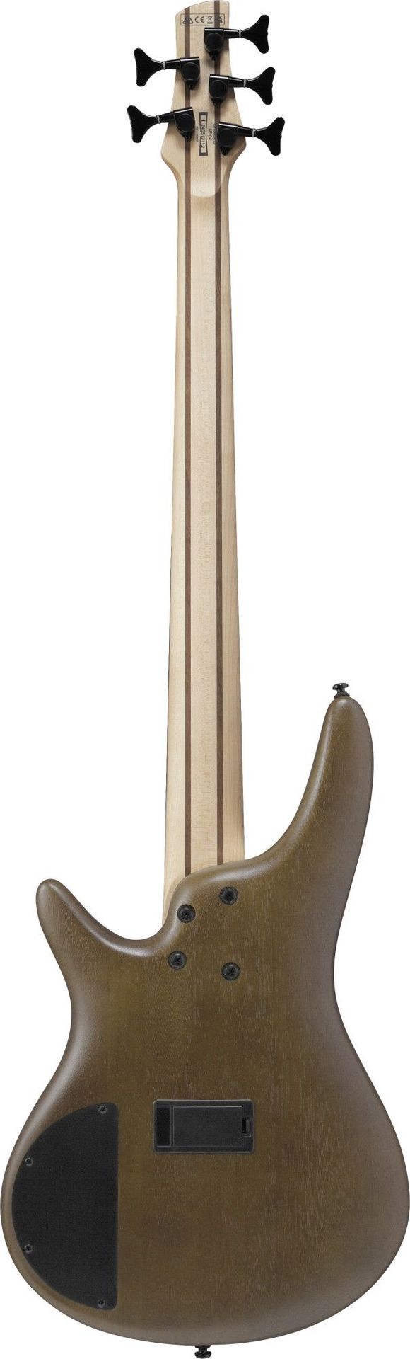 Ibanez SR305EB-WNF E-Bass Soundgear, 2 Humbucker, 5-Saiter