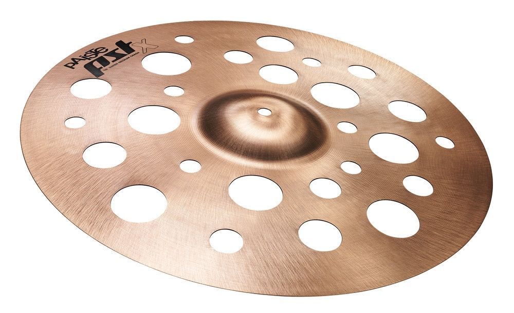 0697643112162 - Paiste PSTX Swiss Medium Crash 18 0697643112162 - Paiste PSTX Swiss Medium Crash 18