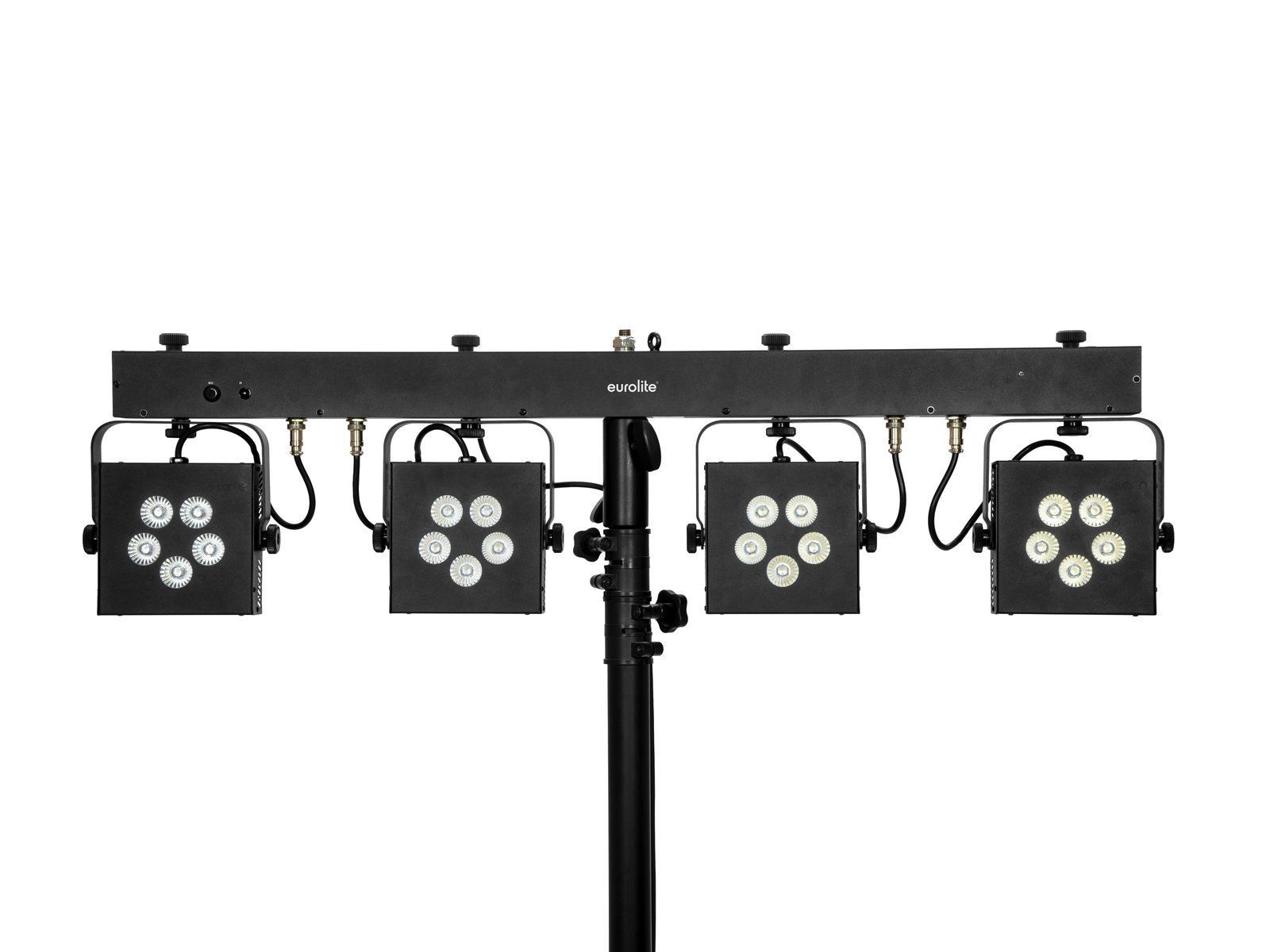 EUROLITE LED KLS-902 Next Kompakt-Lichtset