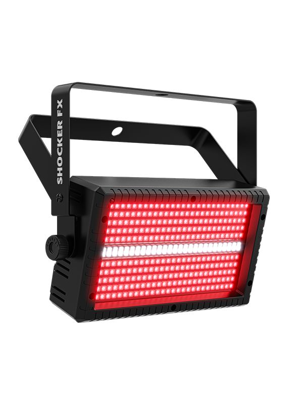 Chauvet DJ Shocker FX LED Fluter, Blinder, Srobe