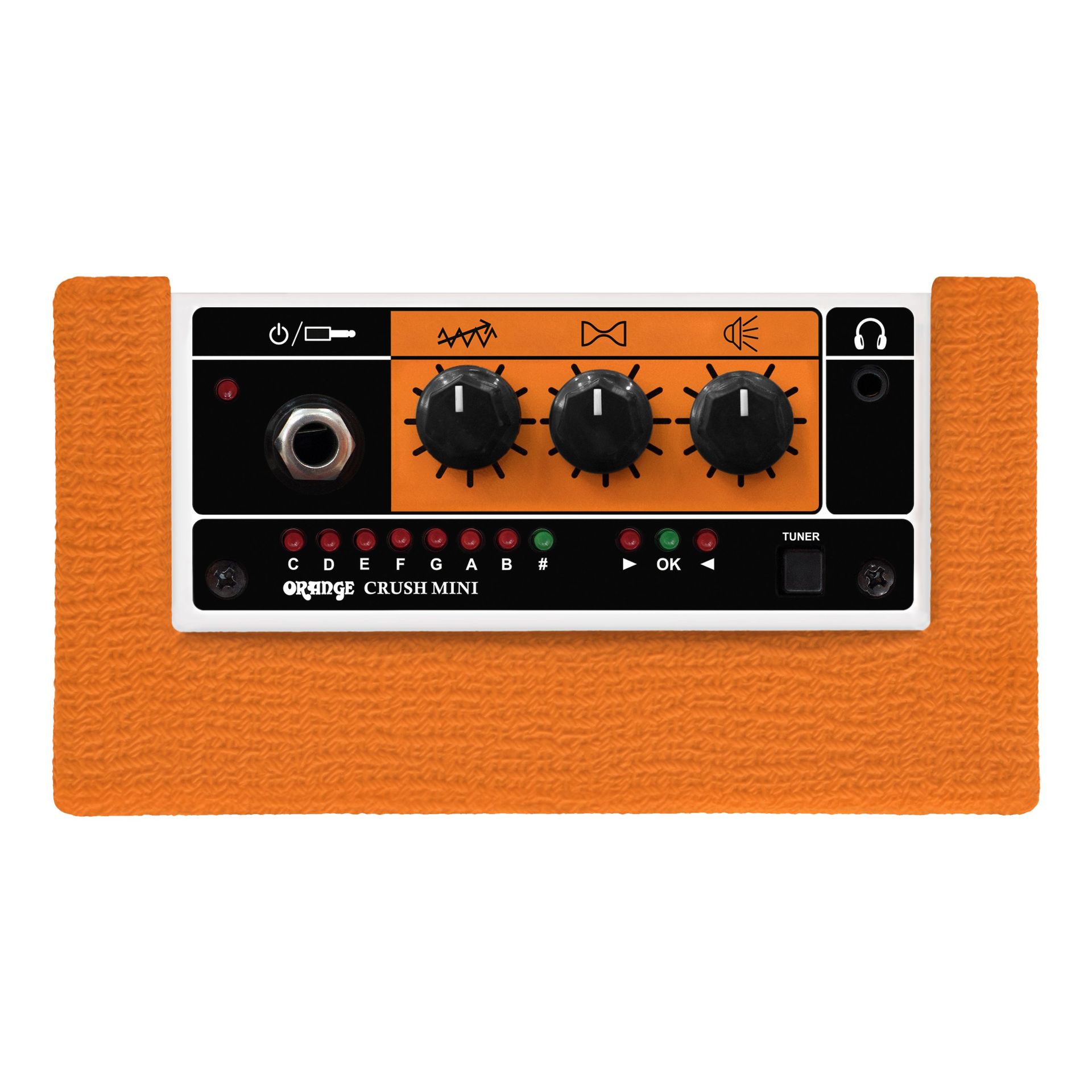 Orange Crush Mini Combo 3 Watt E-Gitarrenverstärker_00036174_