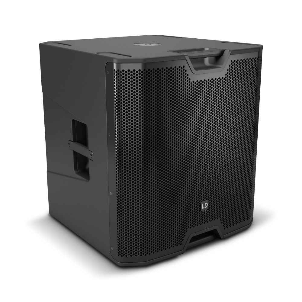 4049521432293 - LD Systems ICOA SUB 18 A - Aktiver 18 Bassreflex PA Subwoofer 4049521432293 - LD Systems ICOA SUB 18 A - Aktiver 18 Bassreflex PA Subwoofer