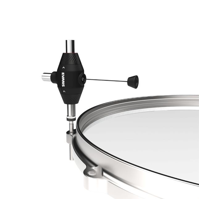 EVANS Drumkey mit Zugschnur Pull Cord Schlagzeugschlüssel