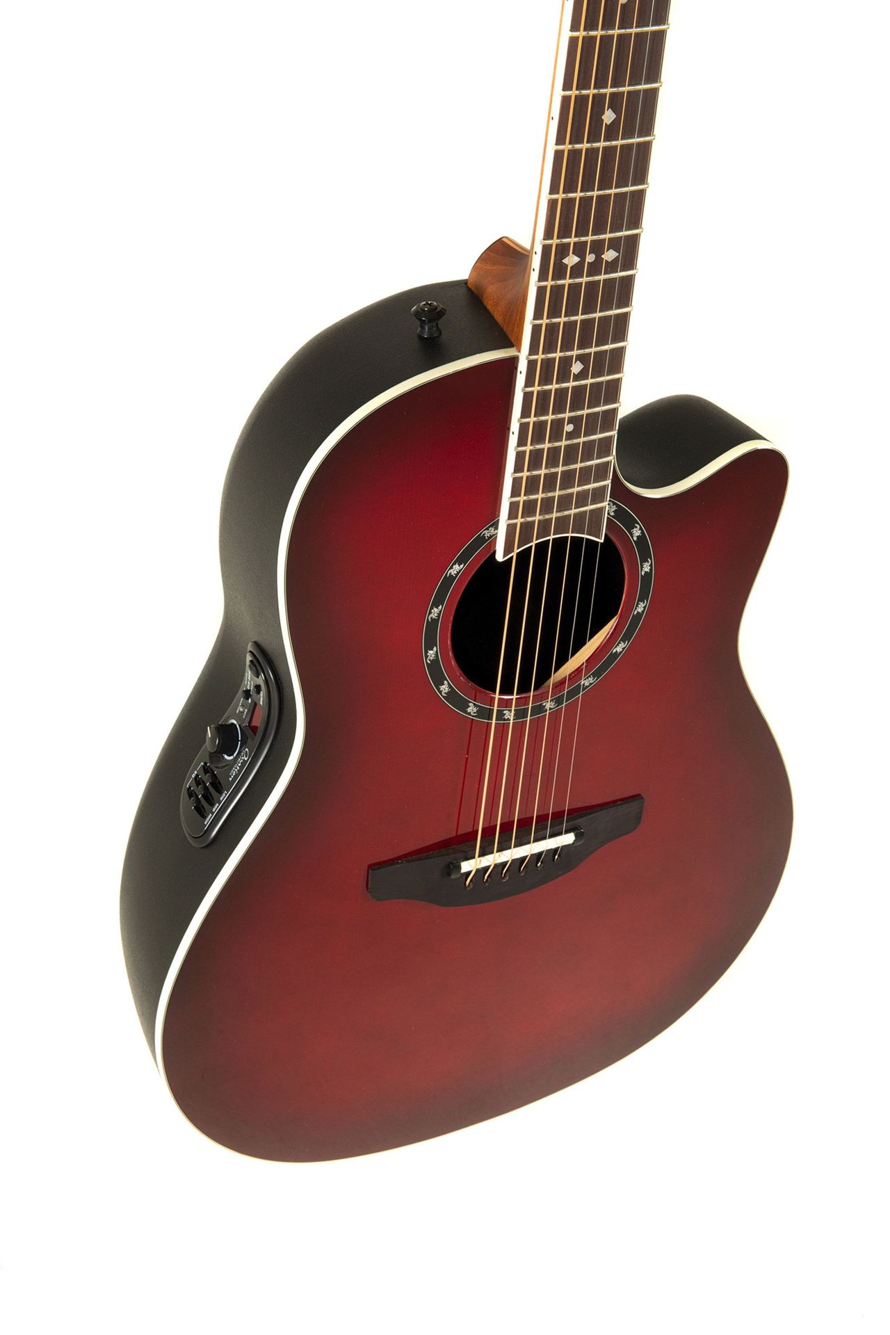Ovation 2771AX-CCB-G Pro Series Standard Balladeer Cut CB