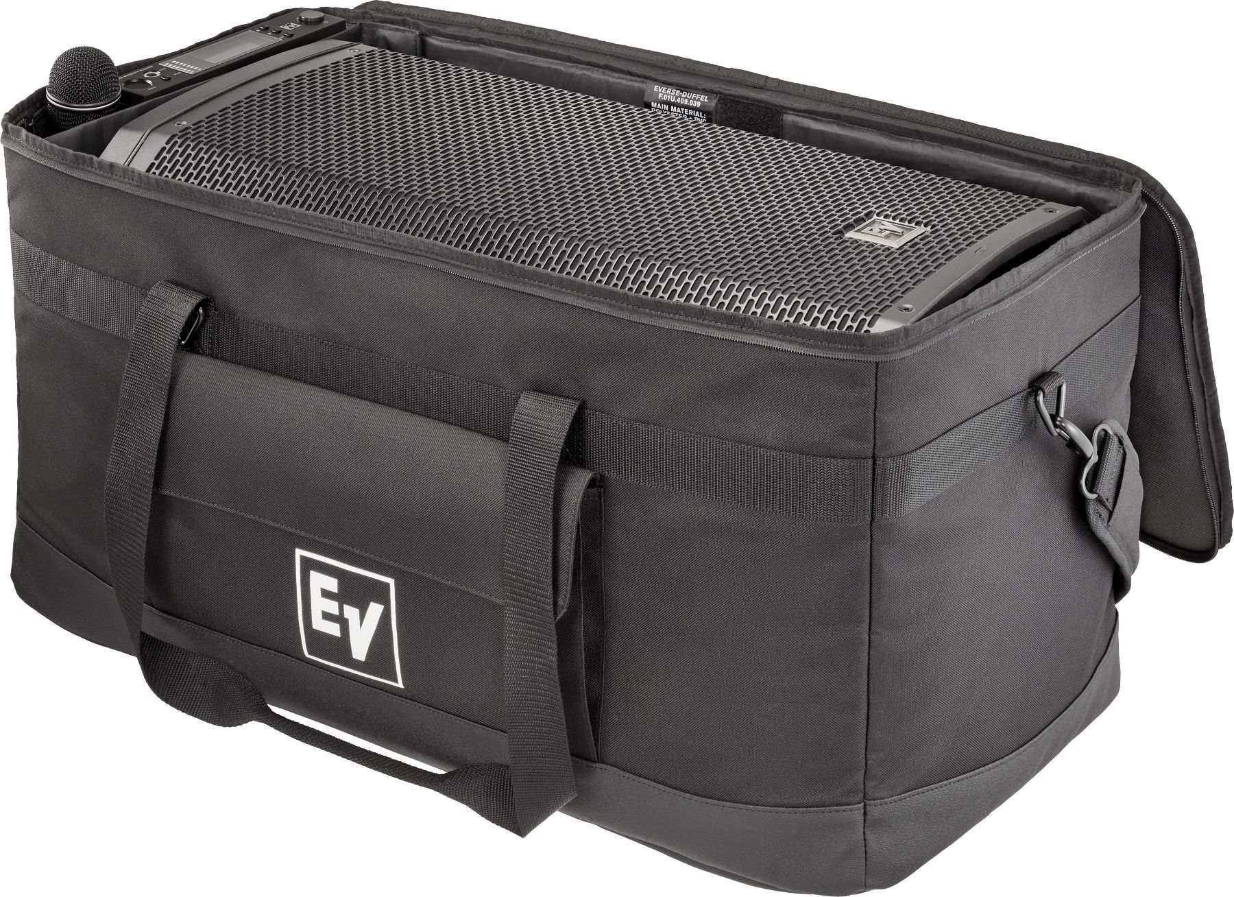 Electro Voice EV Everse-Duffel Tragetasche