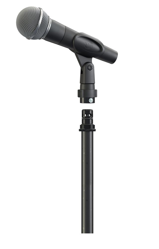 K&M 23910 Quick-Release Adapter für Mikrofone