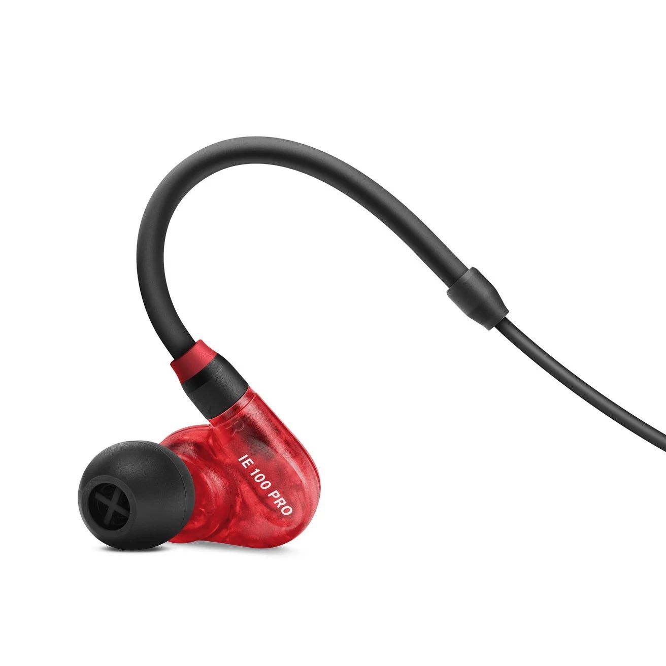 Sennheiser IE 100 Pro Red Dynamische In-Ear-Monitoring-Hörer Farbe: rot