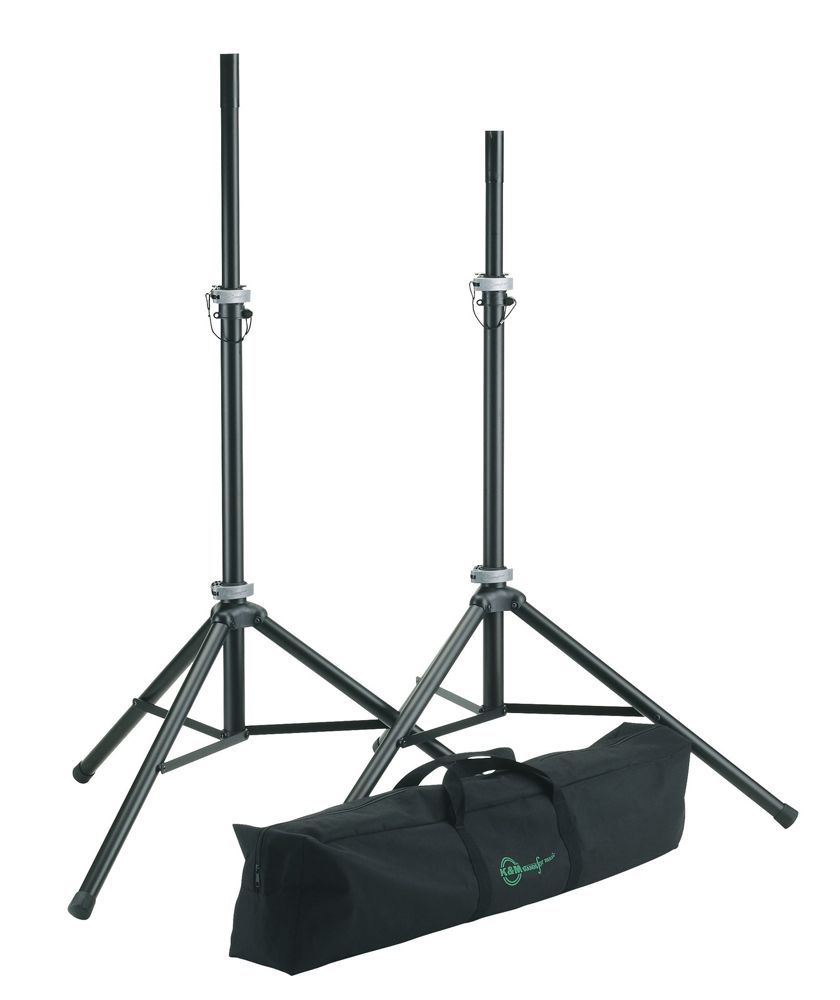 K&M 21459 Boxenständer-SET Stativ Bundle_00026651_