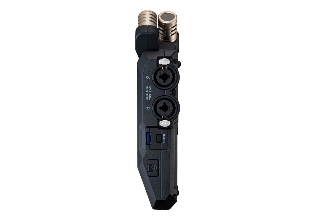 Zoom H6essential Handy Recorder kompakter Audiorecorder_00053537_