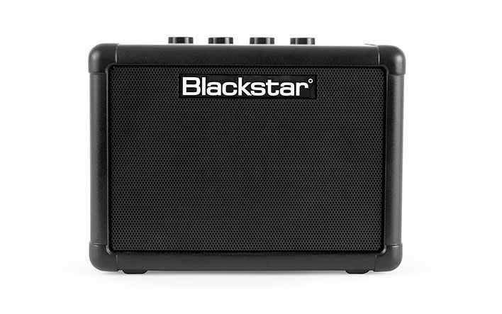 Blackstar Fly 3 Mini Amp  3 Watt 2-Kanal Übungsverstärker