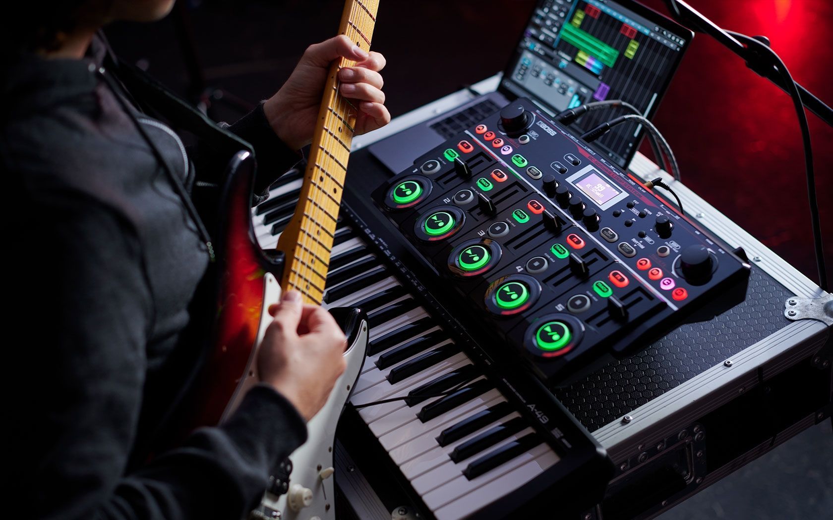 Boss RC-505 MK2 Desktop Loopstation