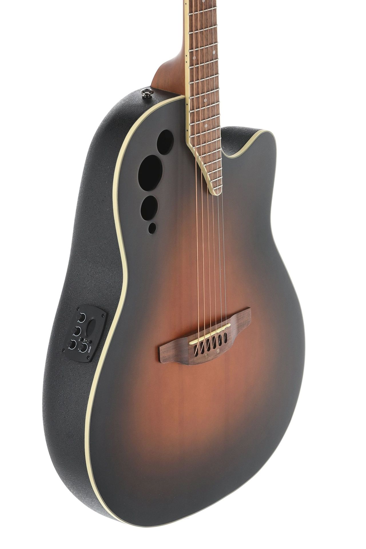 Ovation Applause AE44II-7S VVS Akustikgitarre mit PU 