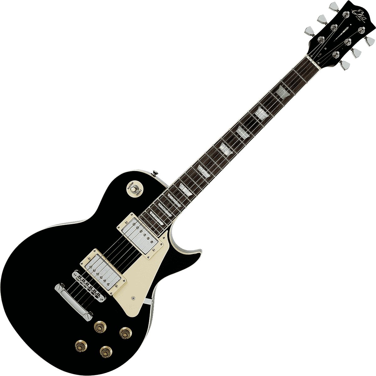 EKO GEE LS300-BLK E-Gitarre Single Cut_00052644_