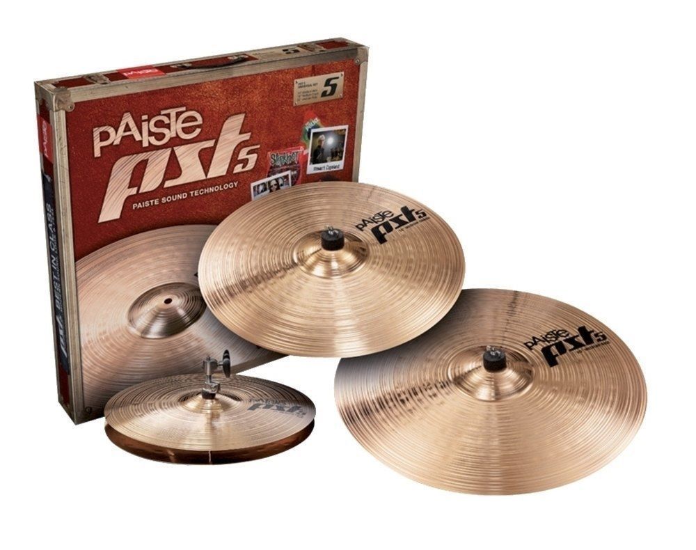 Paiste PST5 Universal Set