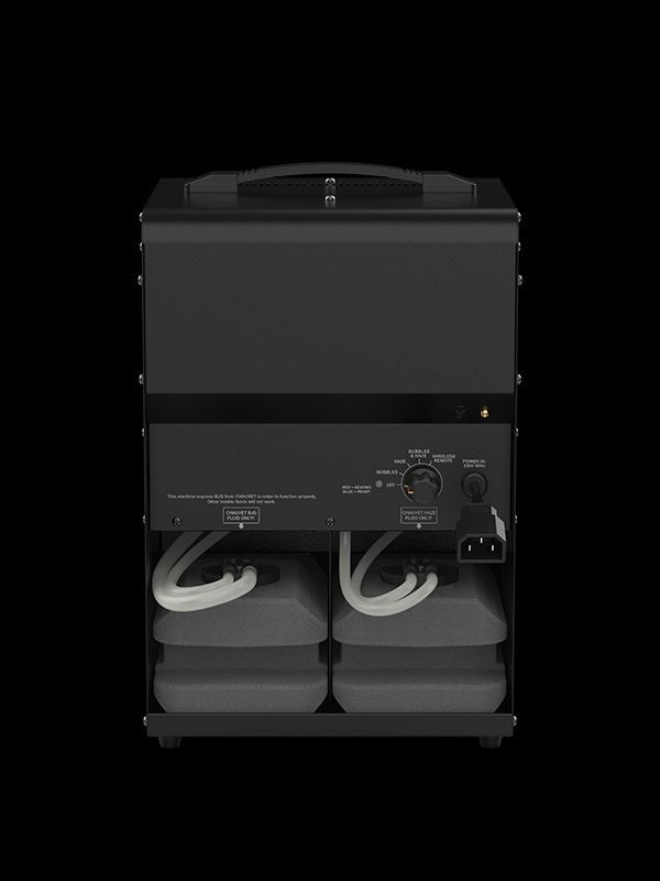 Chauvet DJ Hurricane Bubble Haze LT Seifenblasenmaschine mit Hazer_00053224_