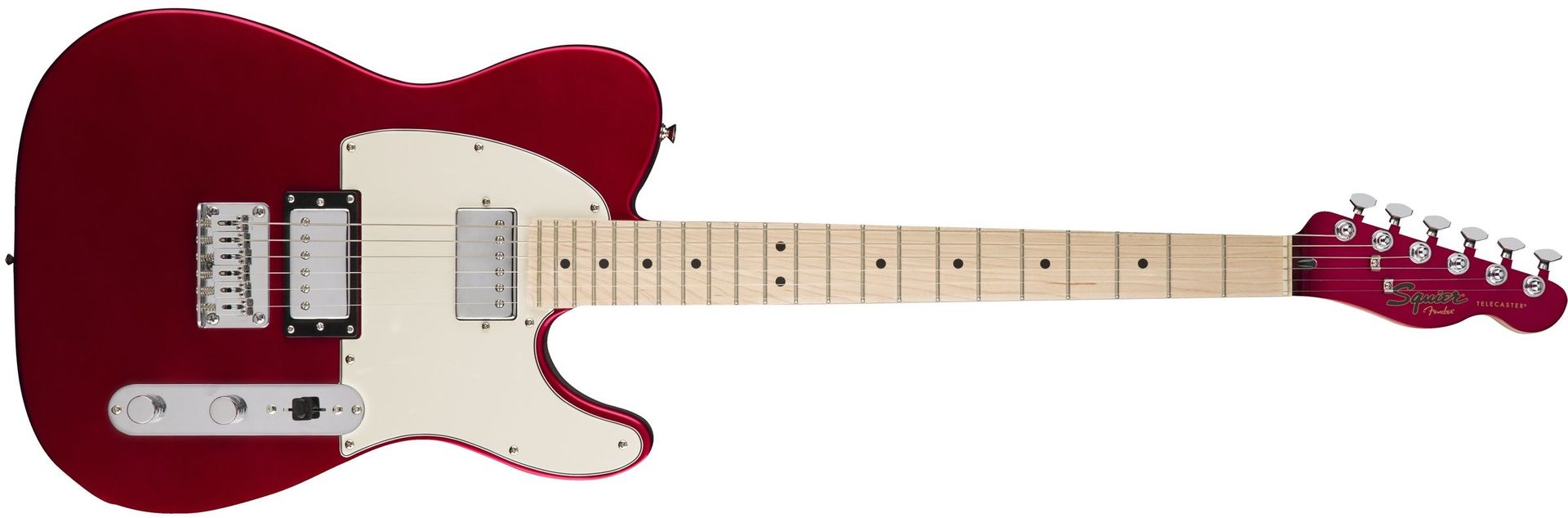 Squier Contemporary Telecaster HH DMR