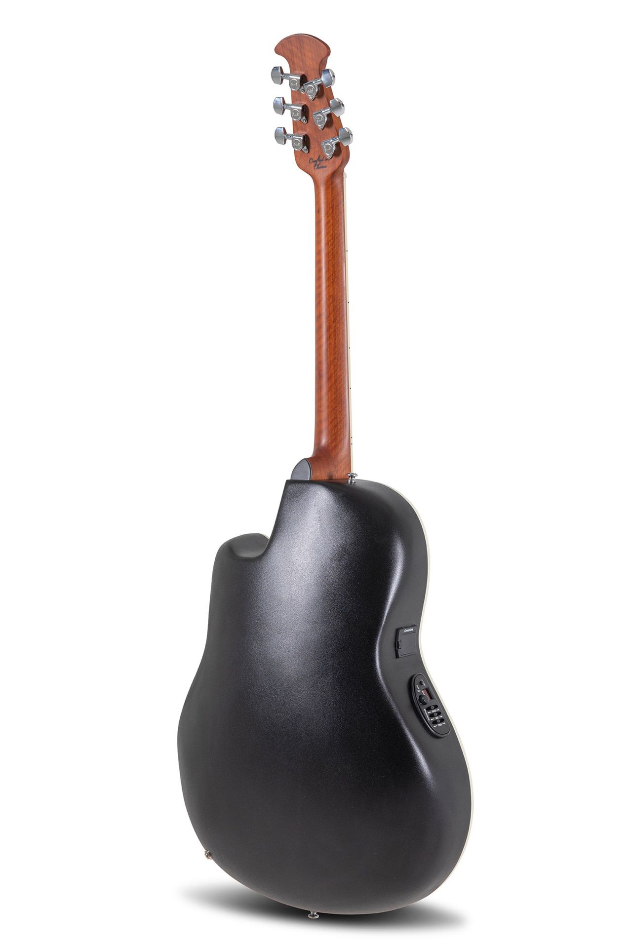 Ovation CE44-RR-G Celibrity Elite Plus Mid Cutaway Ruby Red
