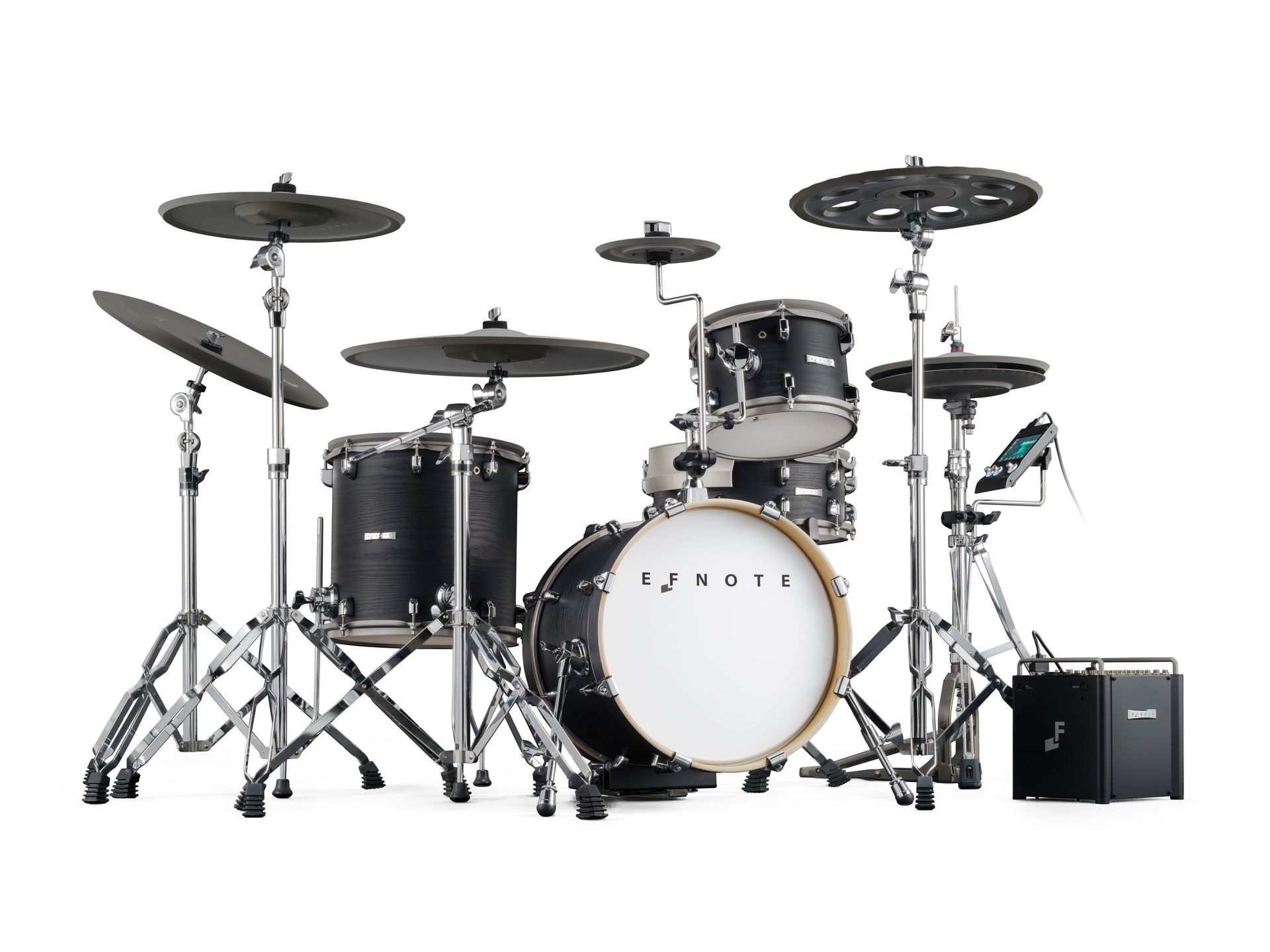 0810048961436 - Pro 500X E-Drumset
