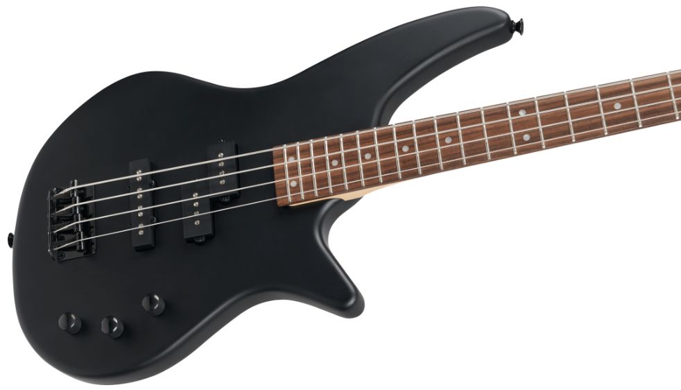 Jackson JS2 Spectra IV Bass STN BLK