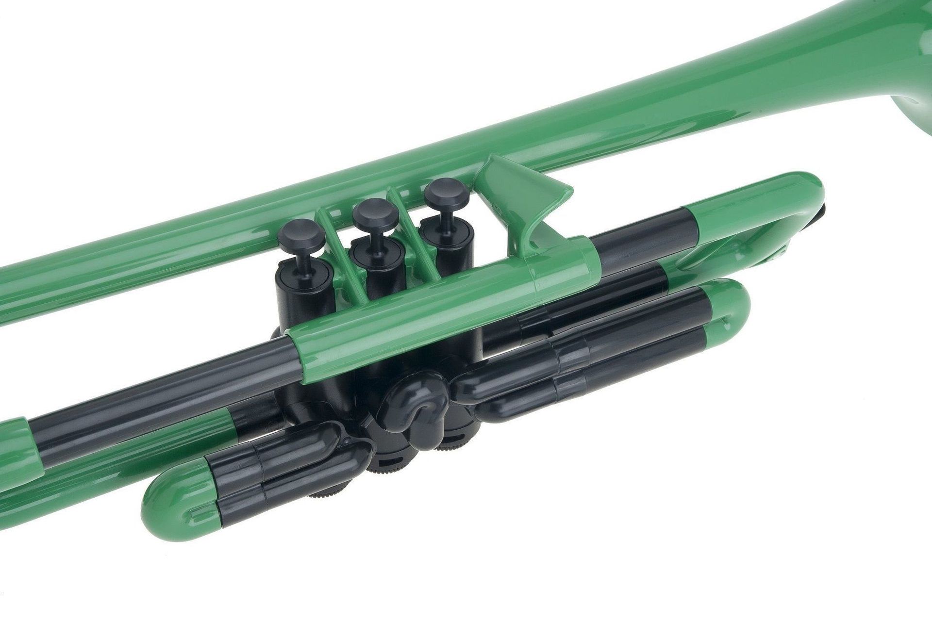 PTrumpet Trompete grün