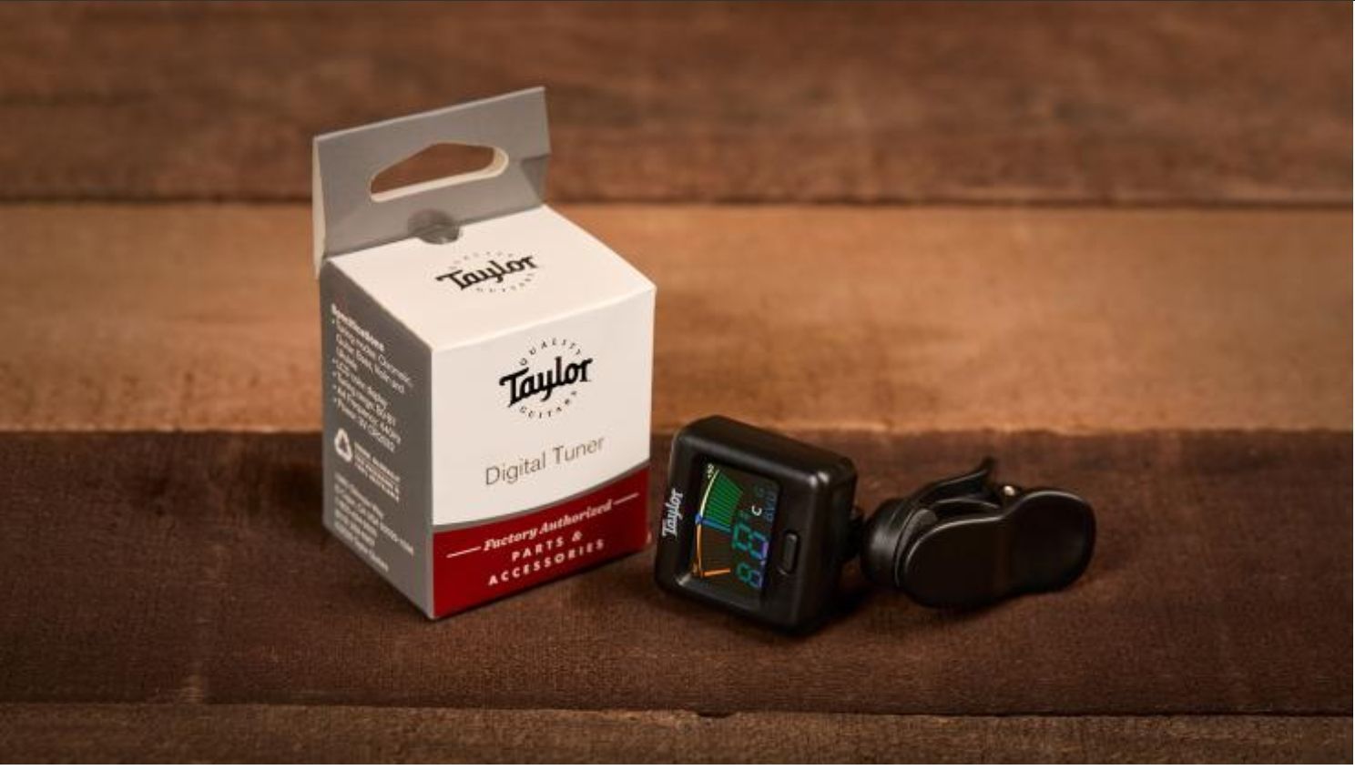 Taylor Digital Tuner - Stimmgerät