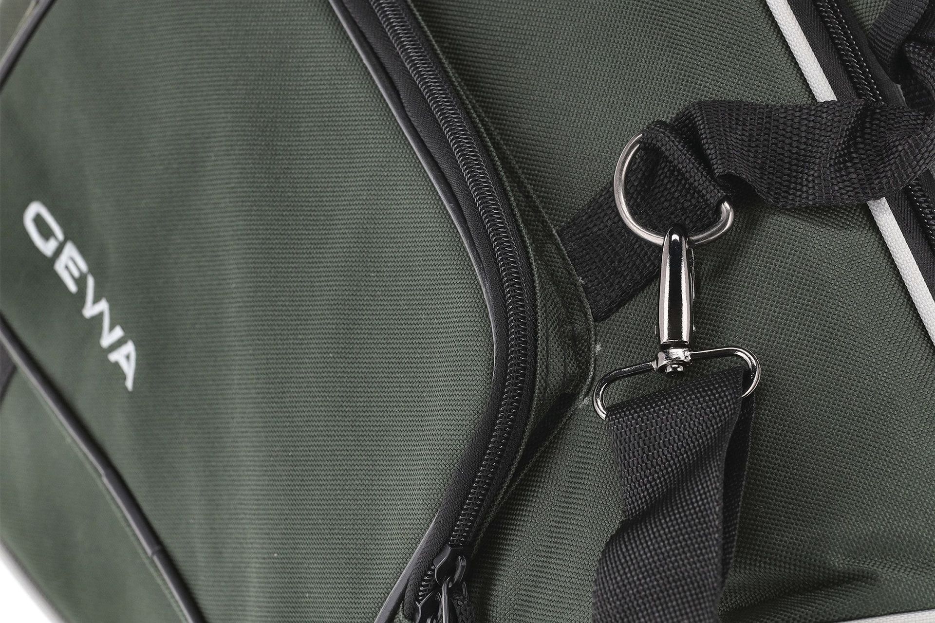 Fürst Pless Horn Tasche Jagdhorn Gigbag Premium, 3cm Polster, Fürst Pless Horn Tasche Jagdhorn Gigbag Premium, 3cm Polster,