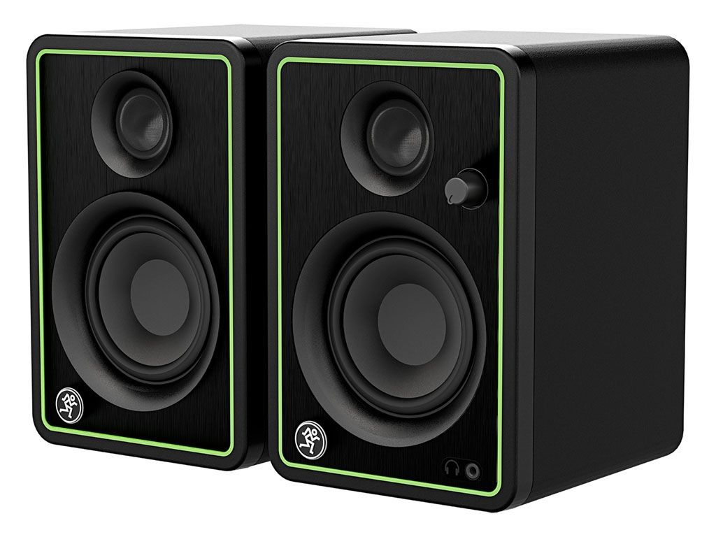 0663961059670 - CR3-XBT (Pair) Aktiver Monitor-Lautsprecher 762 cm 3 Zoll 50 W 1 Paar 0663961059670 - CR3-XBT (Pair) Aktiver Monitor-Lautsprecher 762 cm 3 Zoll 50 W 1 Paar