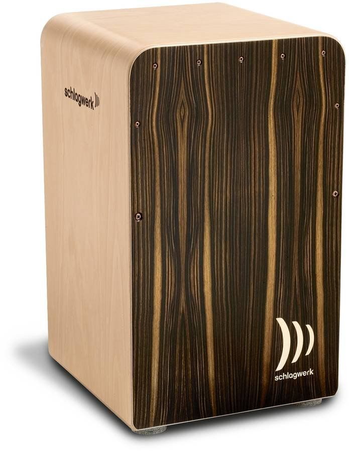 Schlagwerk Cajon CP604 Fineline Mocca